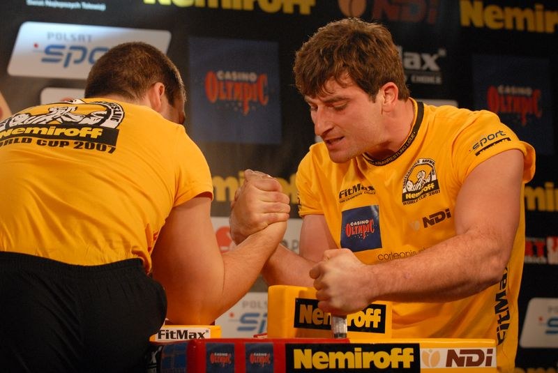 Nemiroff World Cup 2007 Day