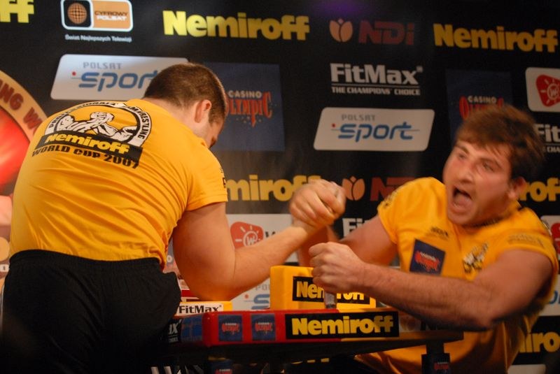 Nemiroff World Cup 2007 Day