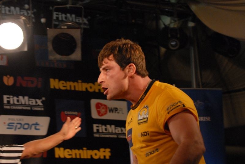 Nemiroff World Cup 2007 Day