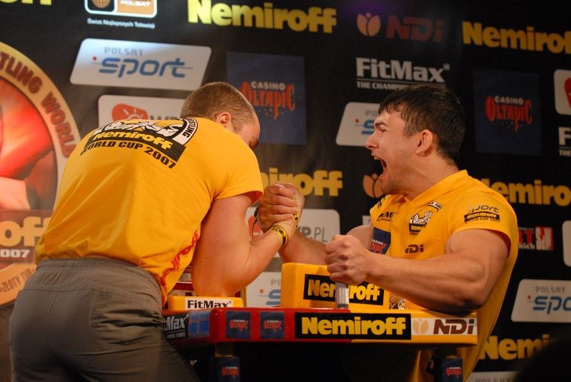 Nemiroff World Cup 2007 Day