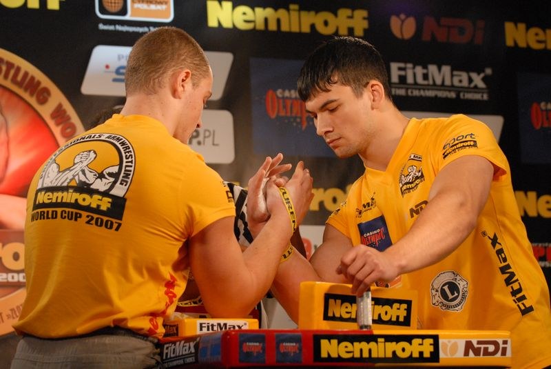 Nemiroff World Cup 2007 Day