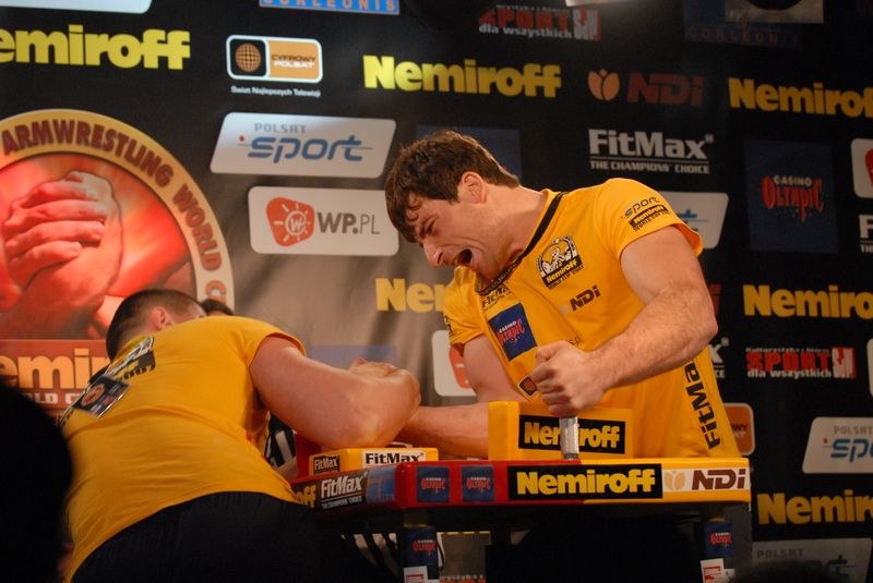 Nemiroff World Cup 2007 Day