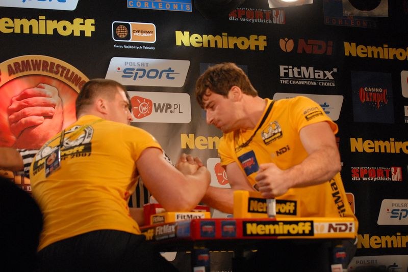 Nemiroff World Cup 2007 Day