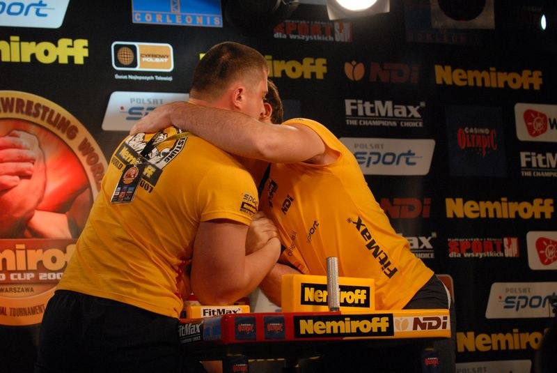 Nemiroff World Cup 2007 Day