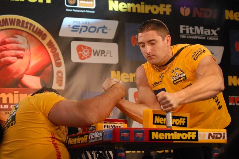 Nemiroff World Cup 2007 Day