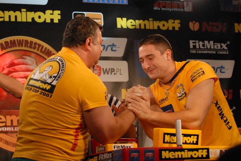 Nemiroff World Cup 2007 Day