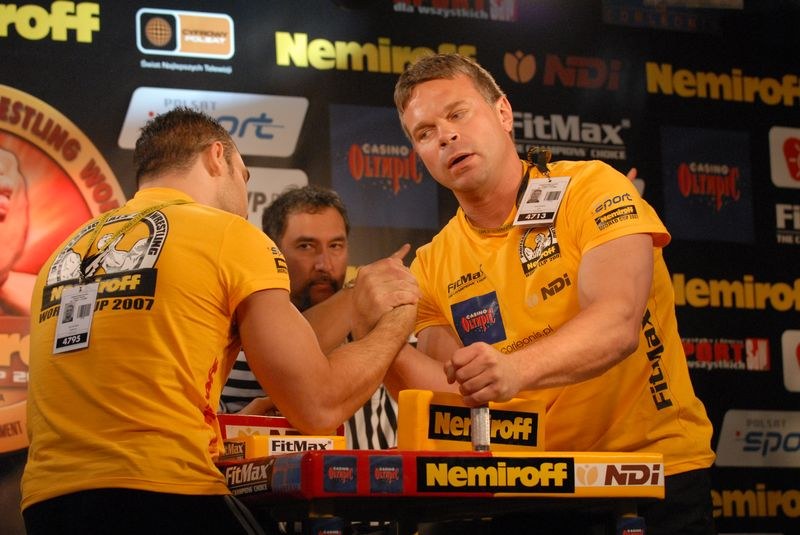 Nemiroff World Cup 2007 Day