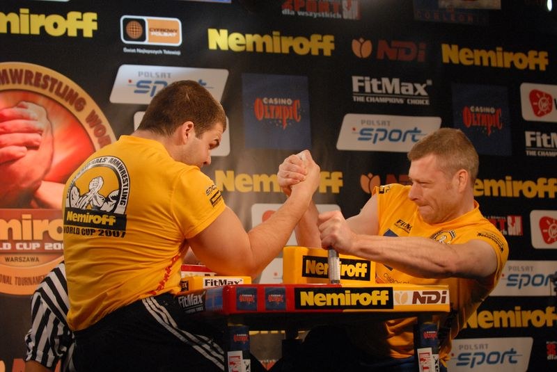 Nemiroff World Cup 2007 Day