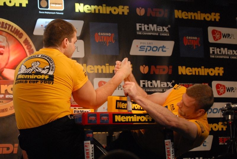 Nemiroff World Cup 2007 Day