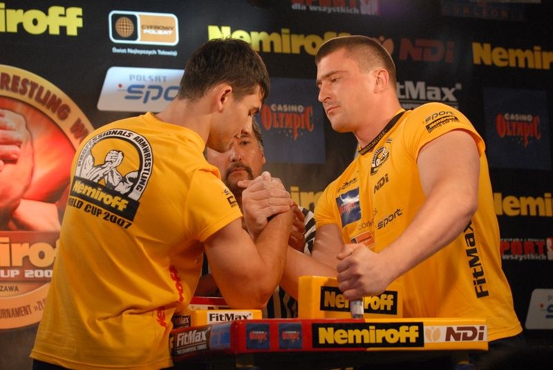 Nemiroff World Cup 2007 Day