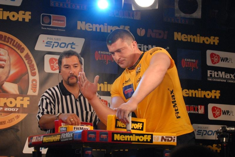 Nemiroff World Cup 2007 Day