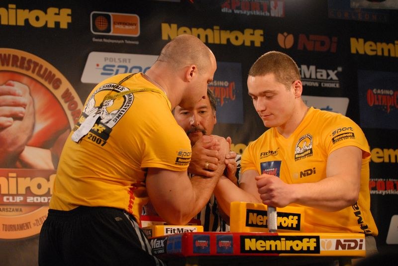 Nemiroff World Cup 2007 Day