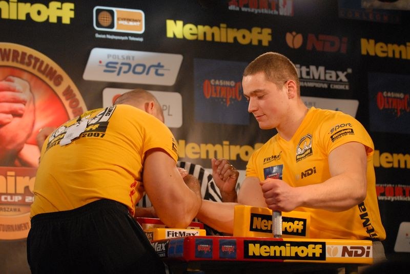 Nemiroff World Cup 2007 Day