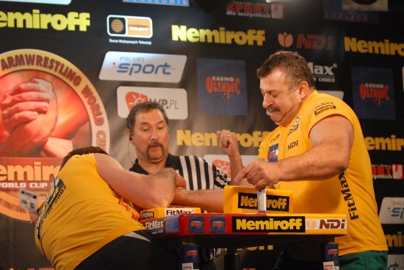 Nemiroff World Cup 2007 Day