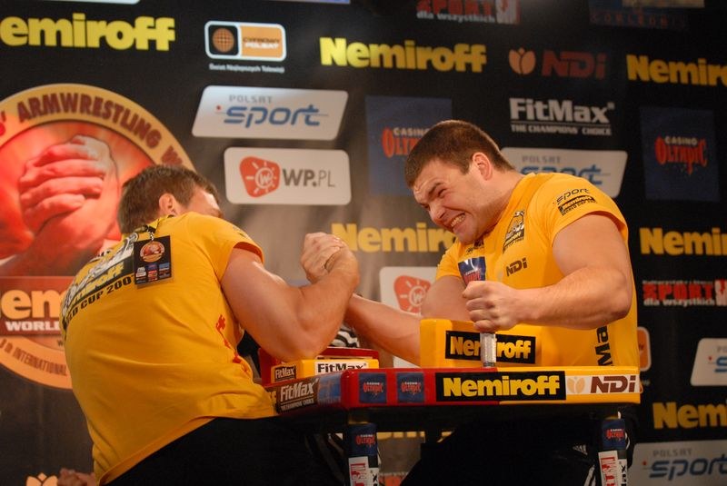 Nemiroff World Cup 2007 Day