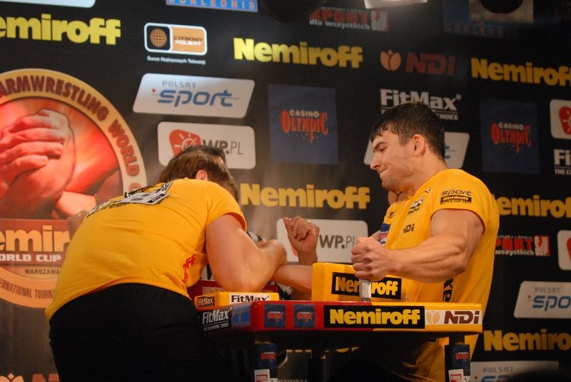 Nemiroff World Cup 2007 Day