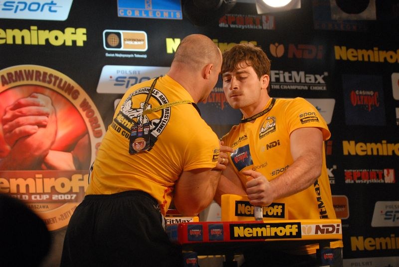 Nemiroff World Cup 2007 Day