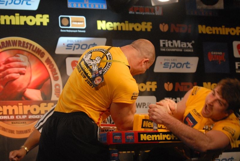 Nemiroff World Cup 2007 Day