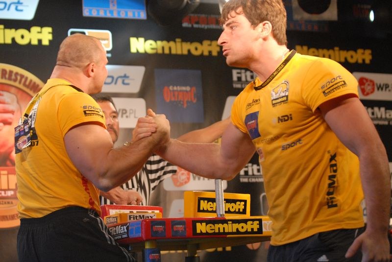 Nemiroff World Cup 2007 Day