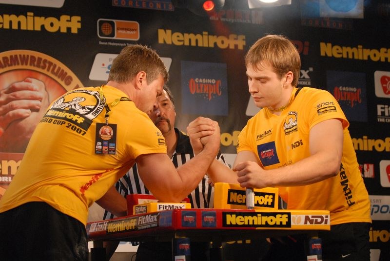 Nemiroff World Cup 2007 Day