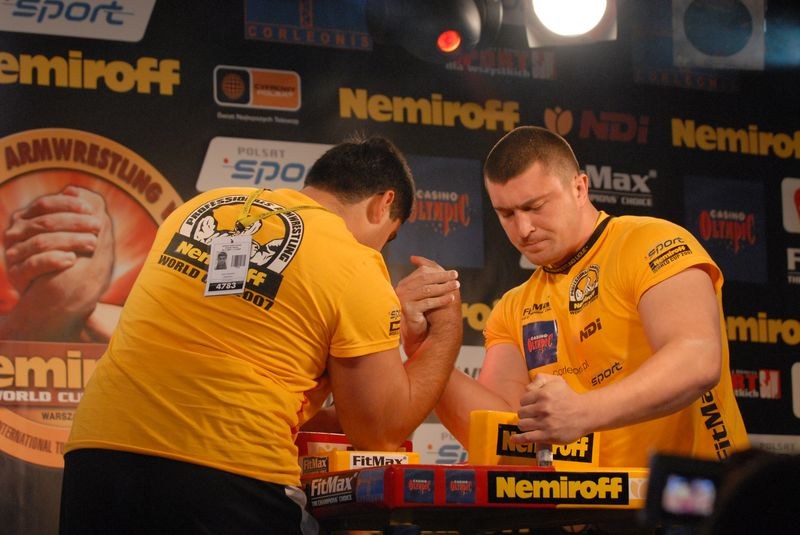 Nemiroff World Cup 2007 Day