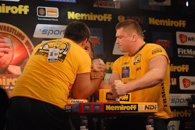 Nemiroff World Cup 2007 Day