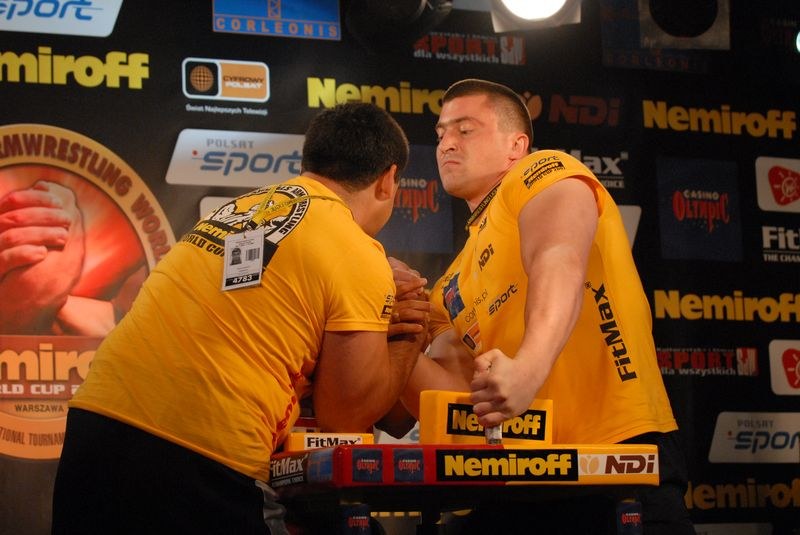 Nemiroff World Cup 2007 Day