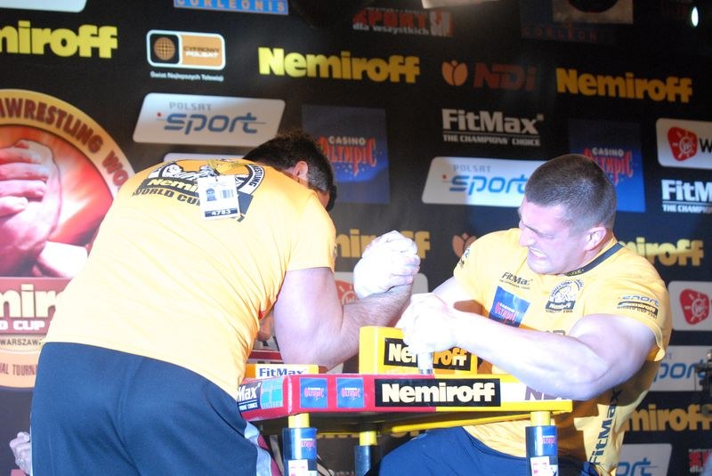 Nemiroff World Cup 2007 Day