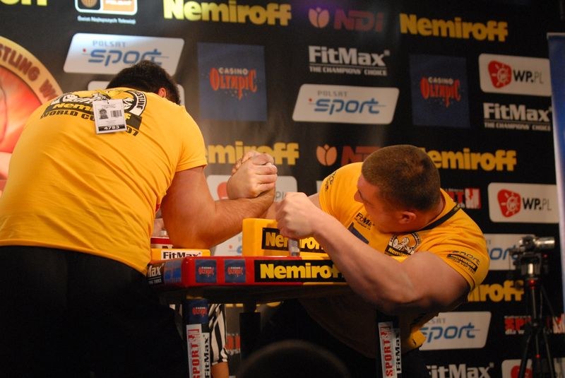 Nemiroff World Cup 2007 Day