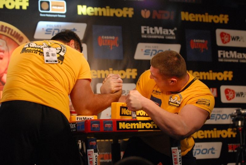 Nemiroff World Cup 2007 Day