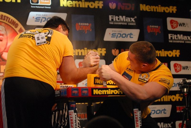 Nemiroff World Cup 2007 Day