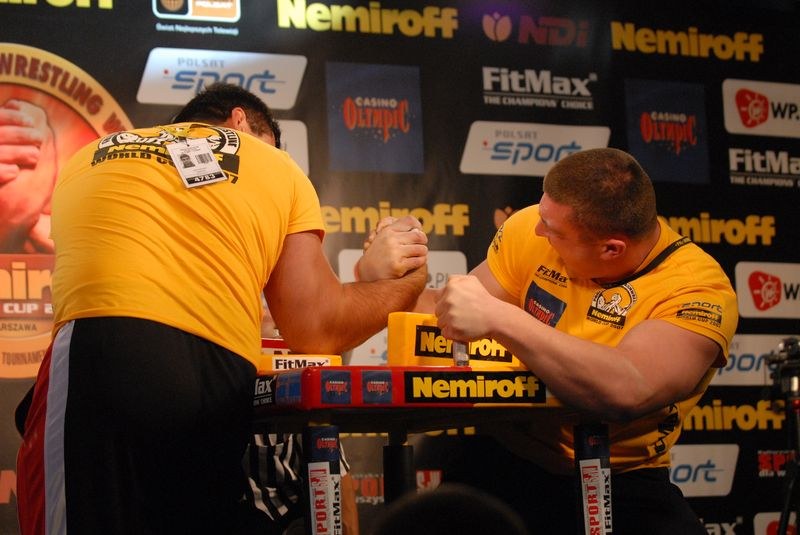 Nemiroff World Cup 2007 Day