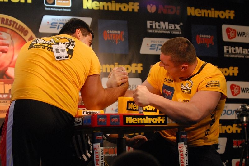 Nemiroff World Cup 2007 Day