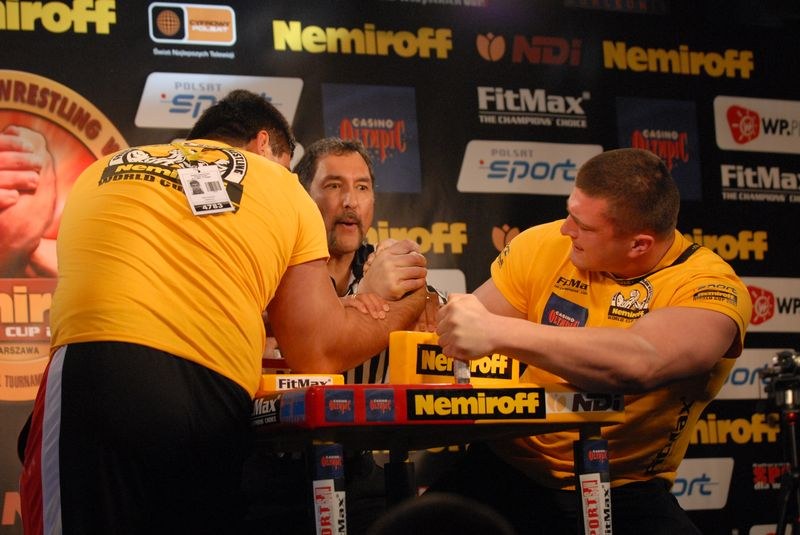 Nemiroff World Cup 2007 Day