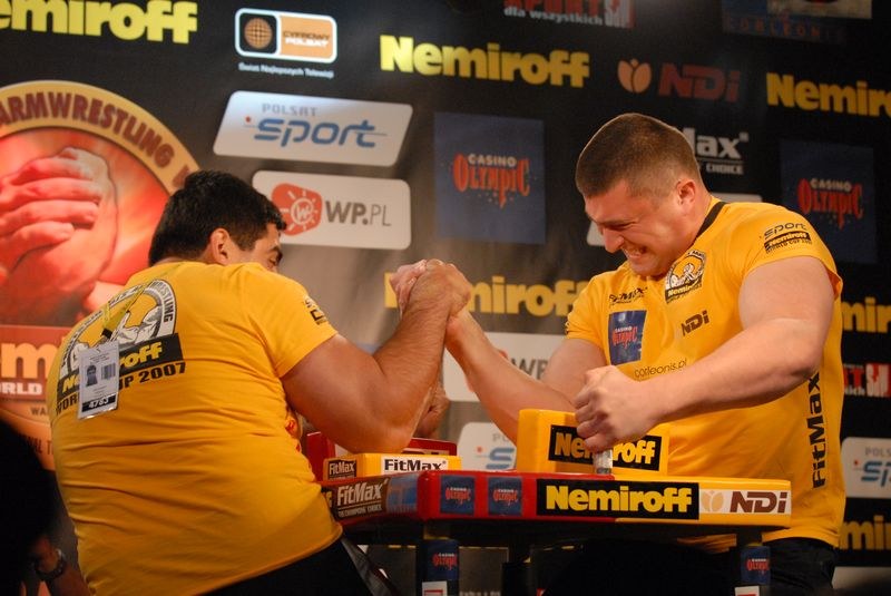 Nemiroff World Cup 2007 Day