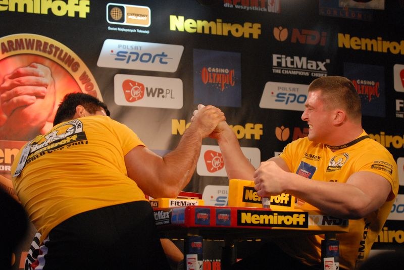 Nemiroff World Cup 2007 Day