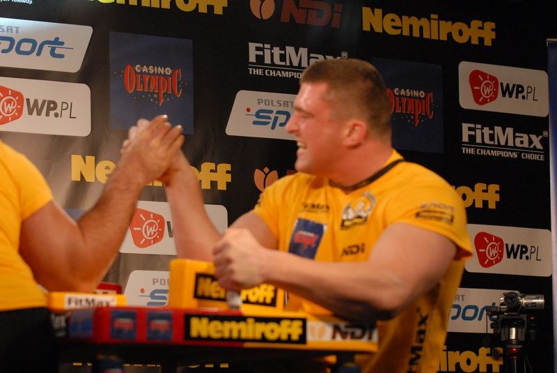 Nemiroff World Cup 2007 Day