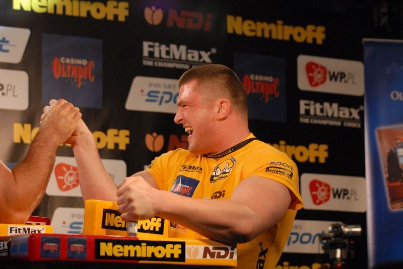 Nemiroff World Cup 2007 Day