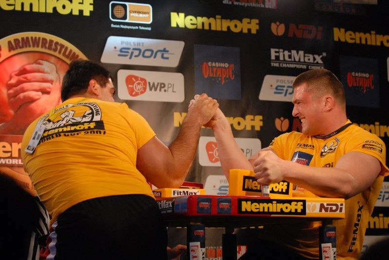 Nemiroff World Cup 2007 Day