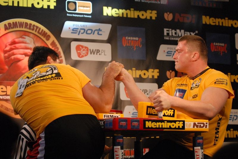 Nemiroff World Cup 2007 Day