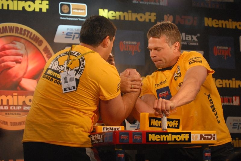 Nemiroff World Cup 2007 Day