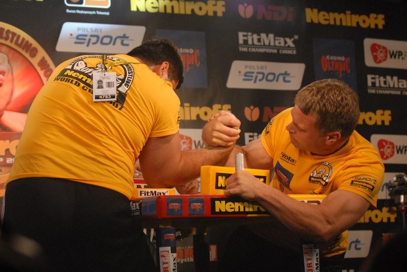 Nemiroff World Cup 2007 Day