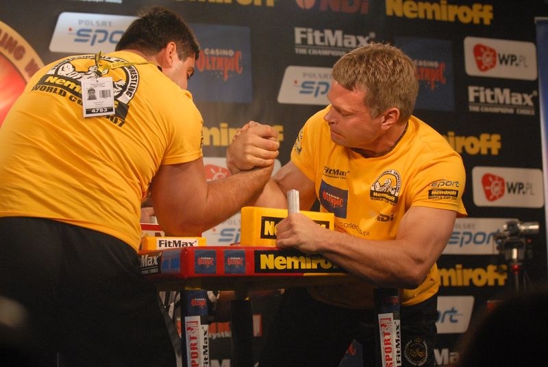 Nemiroff World Cup 2007 Day