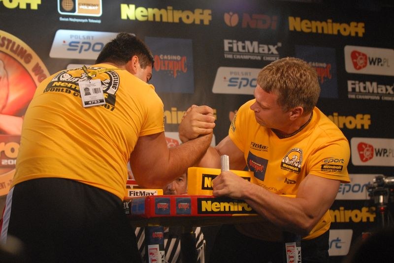 Nemiroff World Cup 2007 Day