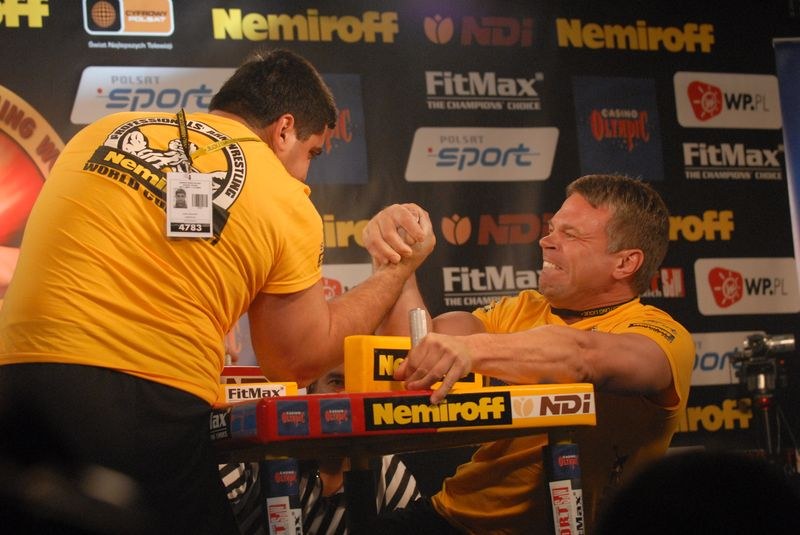 Nemiroff World Cup 2007 Day