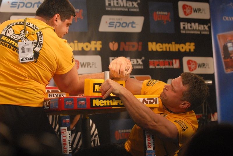 Nemiroff World Cup 2007 Day