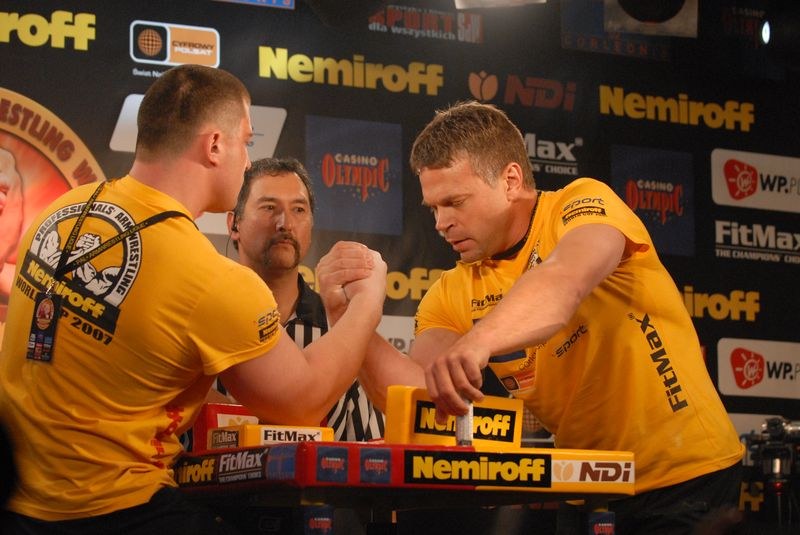 Nemiroff World Cup 2007 Day