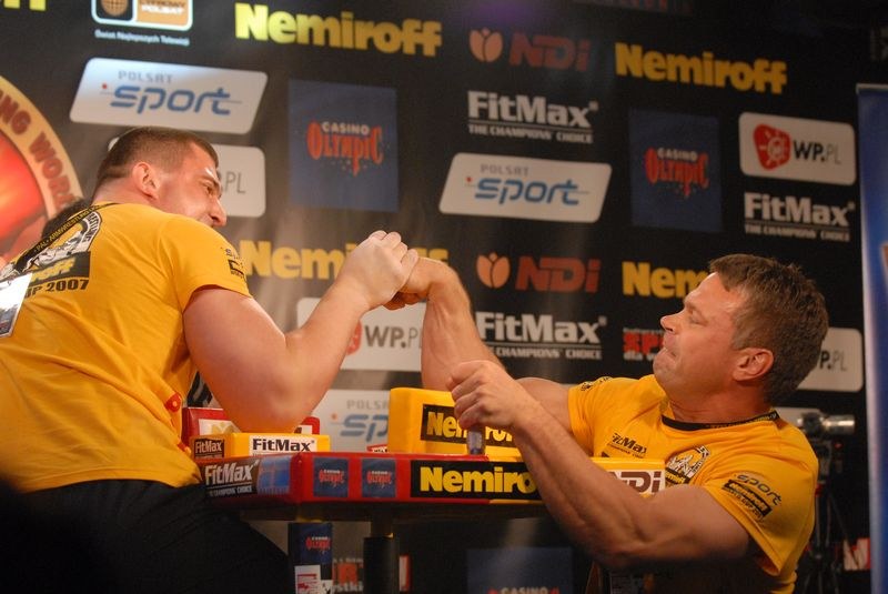 Nemiroff World Cup 2007 Day