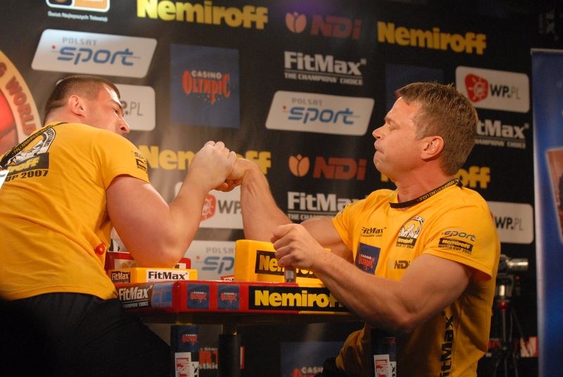 Nemiroff World Cup 2007 Day