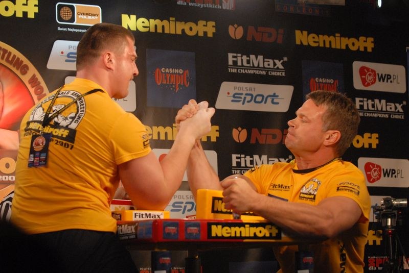 Nemiroff World Cup 2007 Day